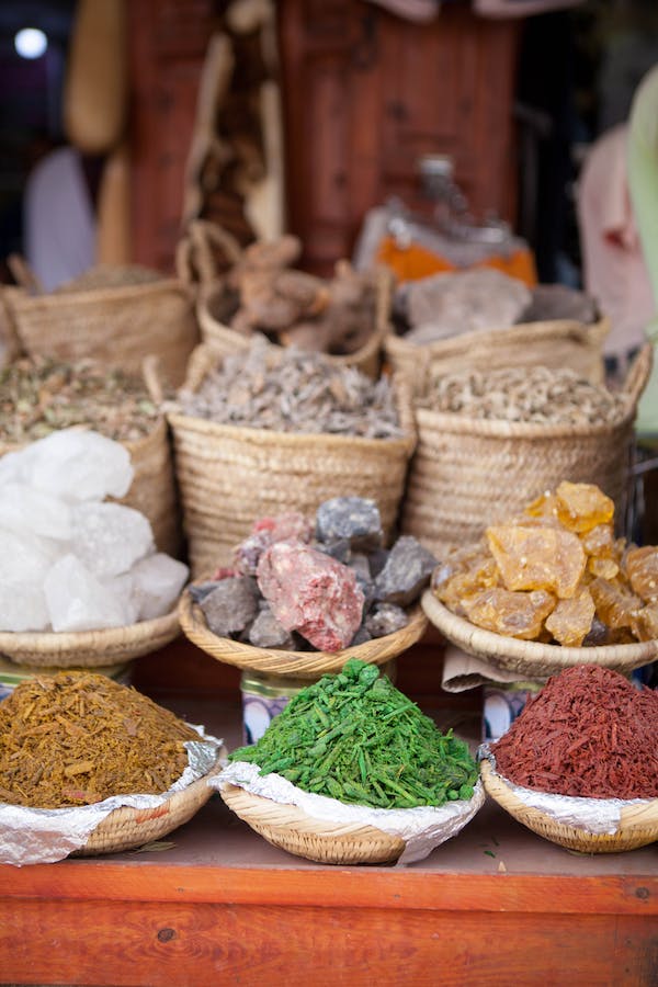 Nigerian Market
