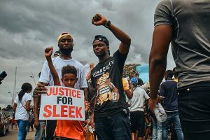 state of democracy in Nigeria