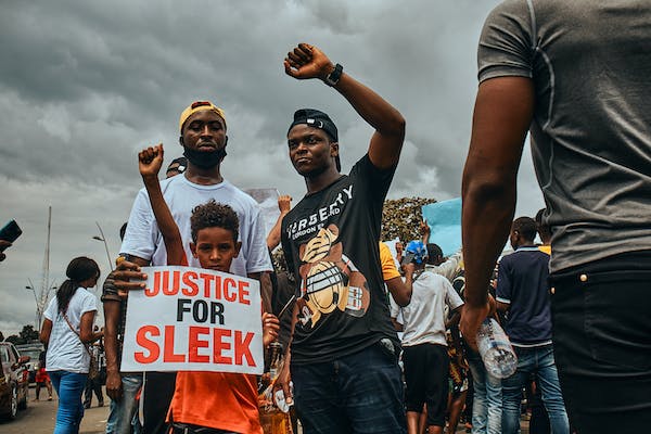 state of democracy in Nigeria