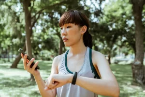 Fitness trackers