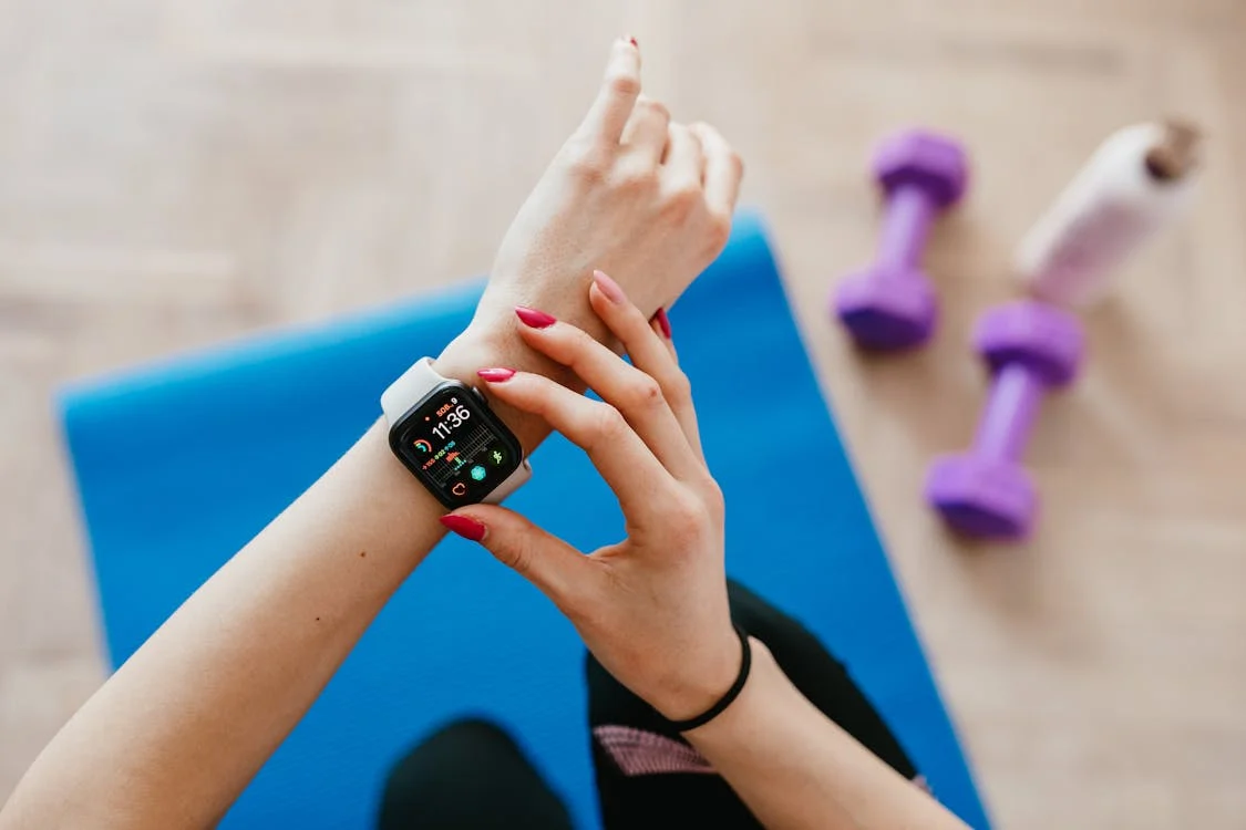 Fitness trackers
