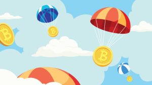 airdrops