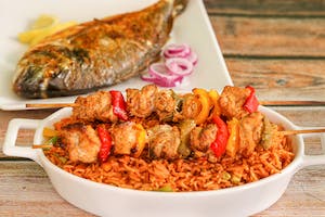 Nigerian cuisine