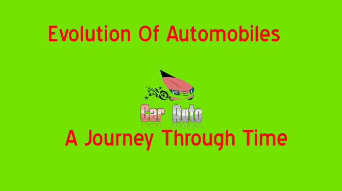 automobile