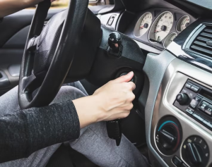 Car That Won't Start