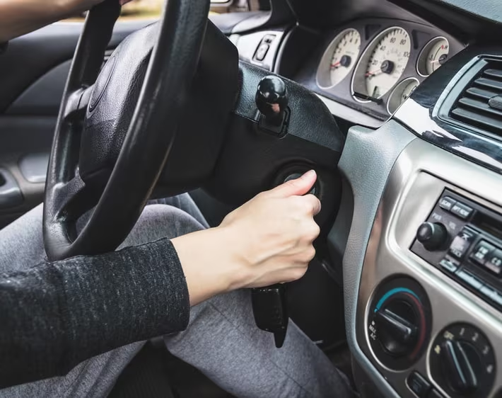Car That Won't Start