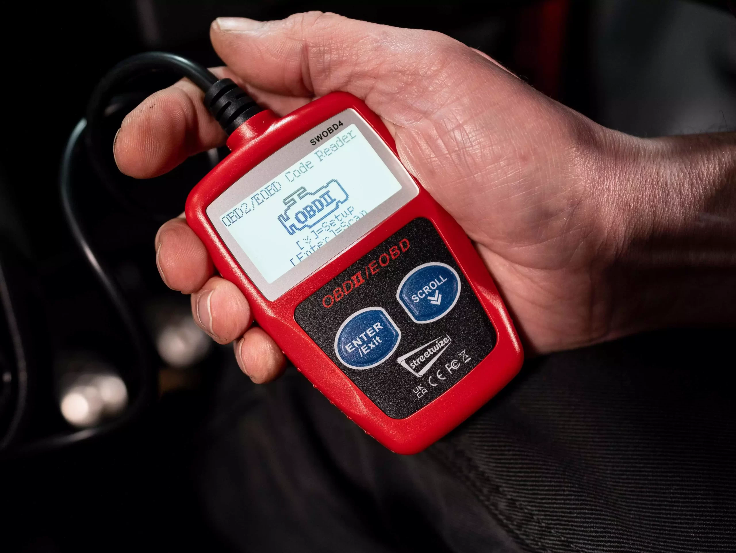 OBD Code Readers and Scanners