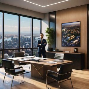 Real estate investment