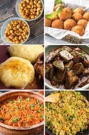 culinary heritage