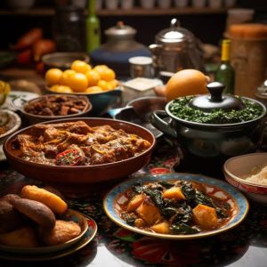 culinary heritage