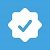 Telegram blue tick
