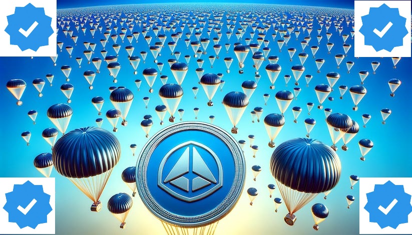Verified Telegram Airdrops