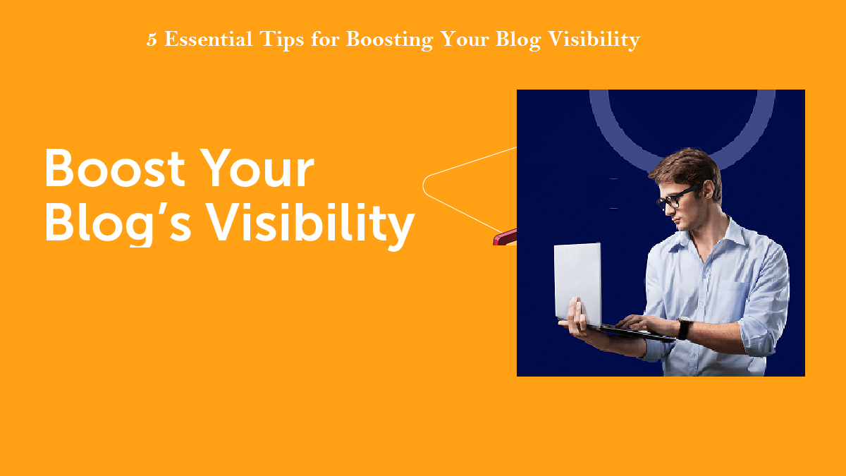 Blog Visibility