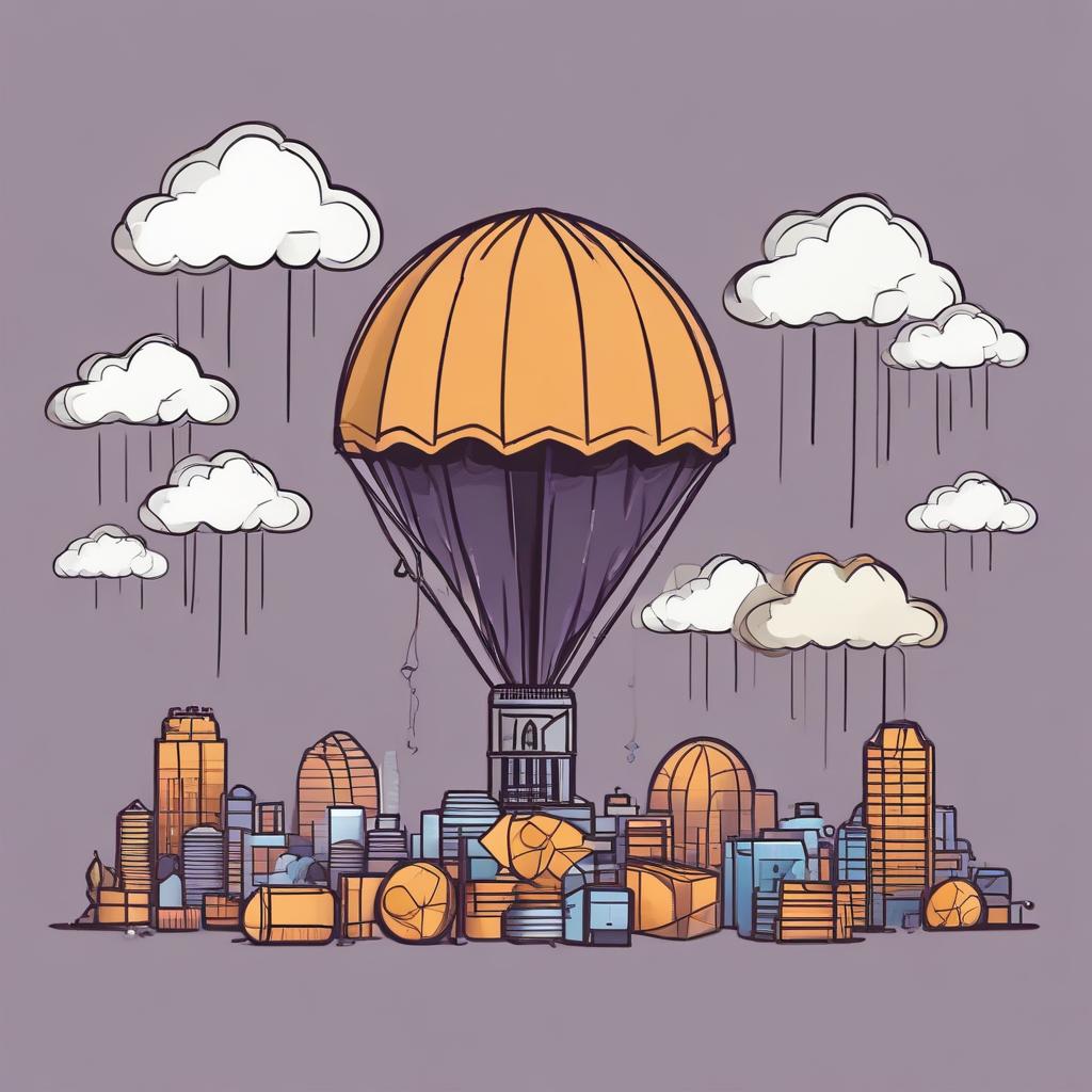 Crypto airdrops
