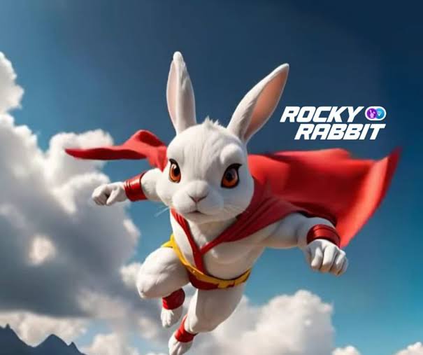 How to Play the Rocky Rabbit Telegram Bot
