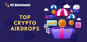 top 10 Telegram cryptocurrency airdrops