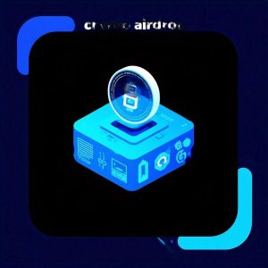 Crypto airdrops