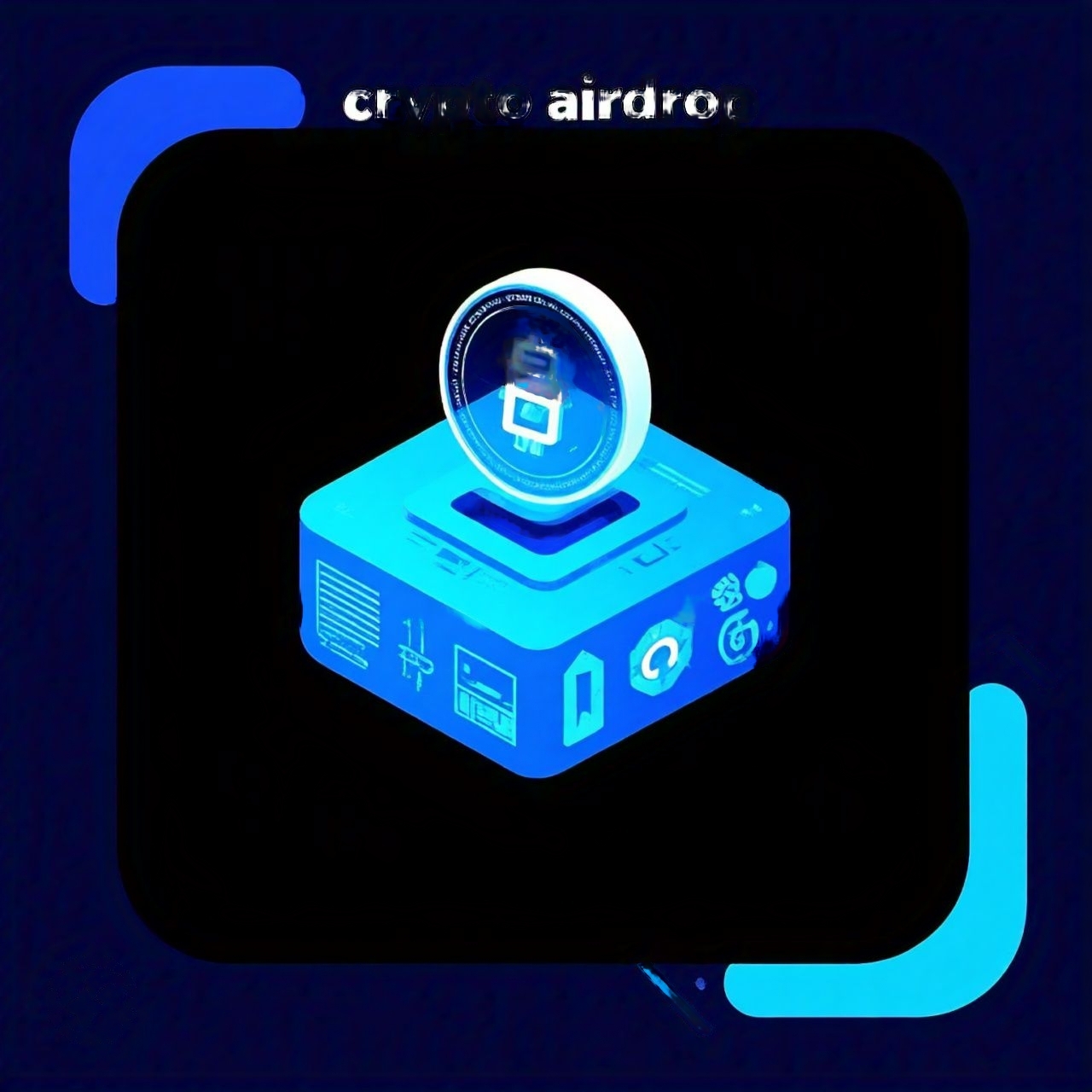 Crypto airdrops
