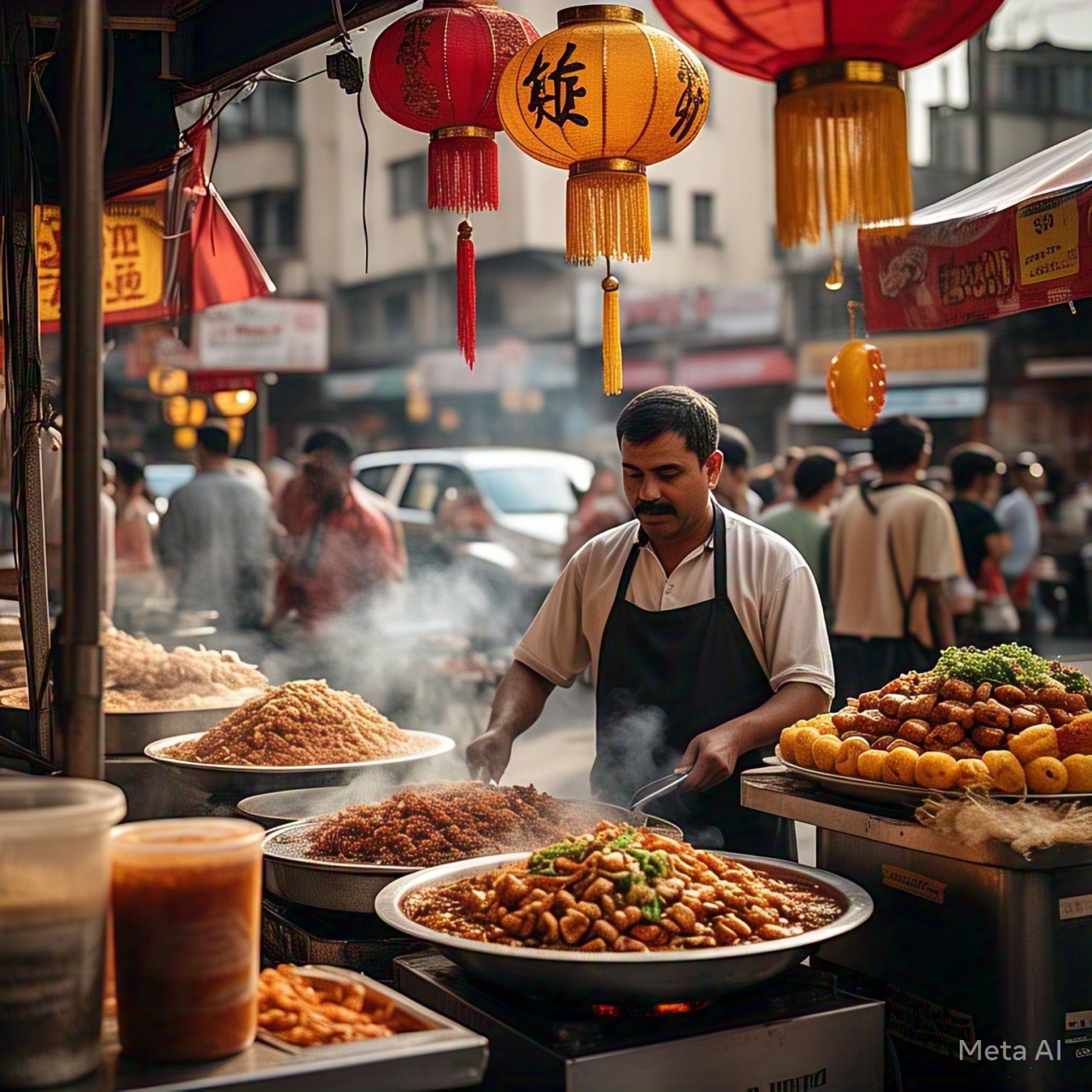 Must-Try Street Foods