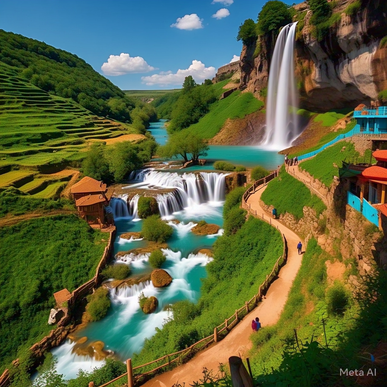 Travel destination