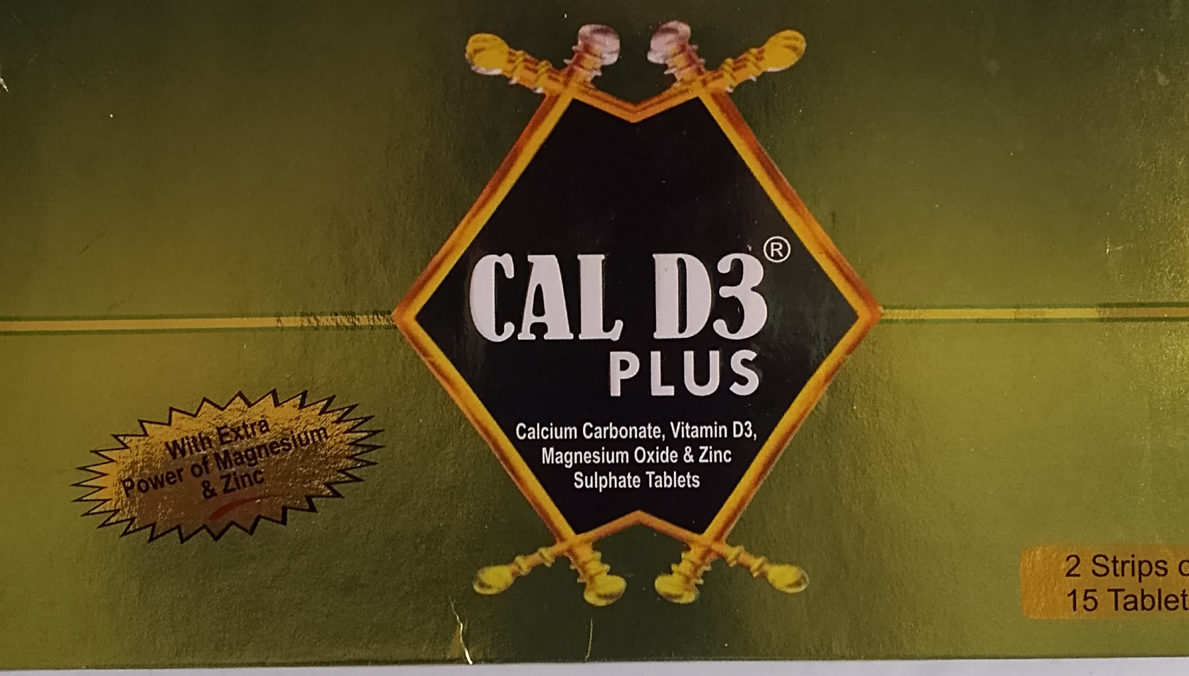 Cal D3 Plus