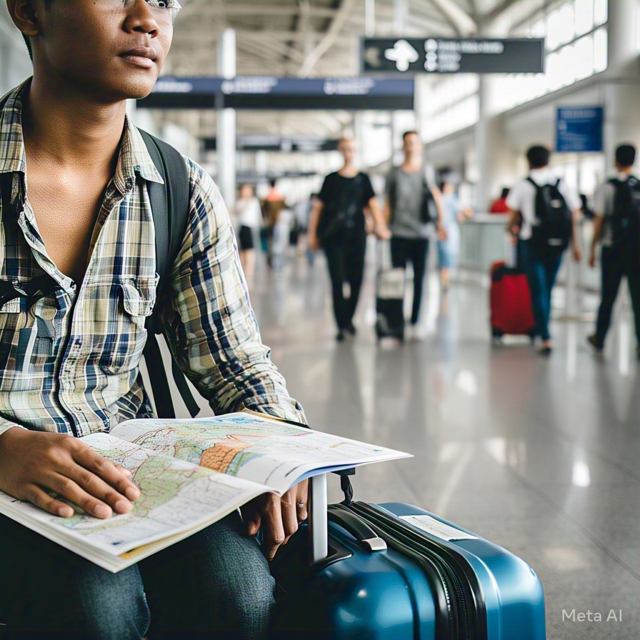 Budget Travel Hack