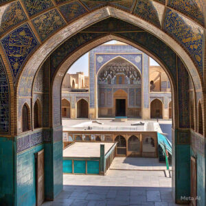 Exploring Iran