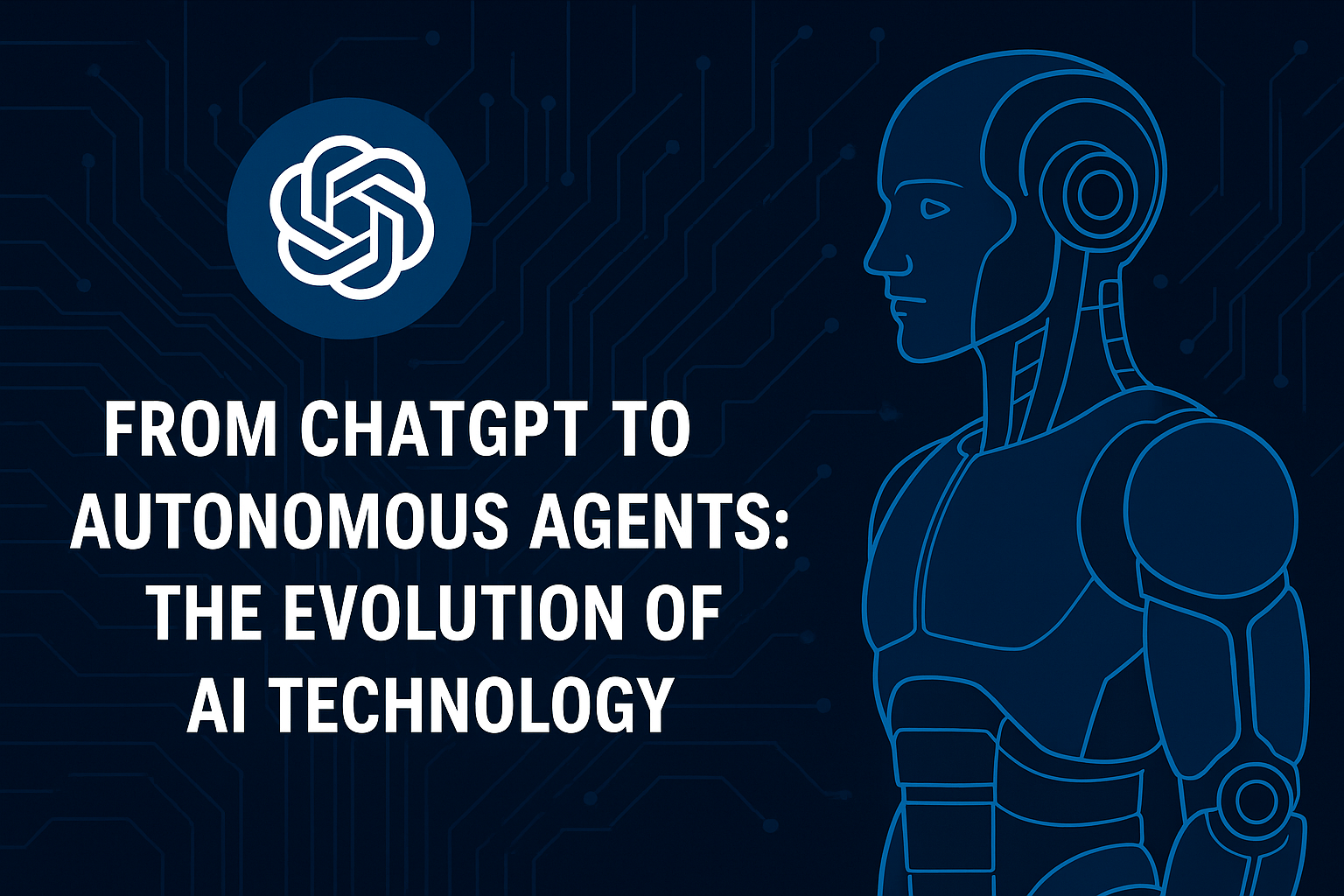 Autonomous agents