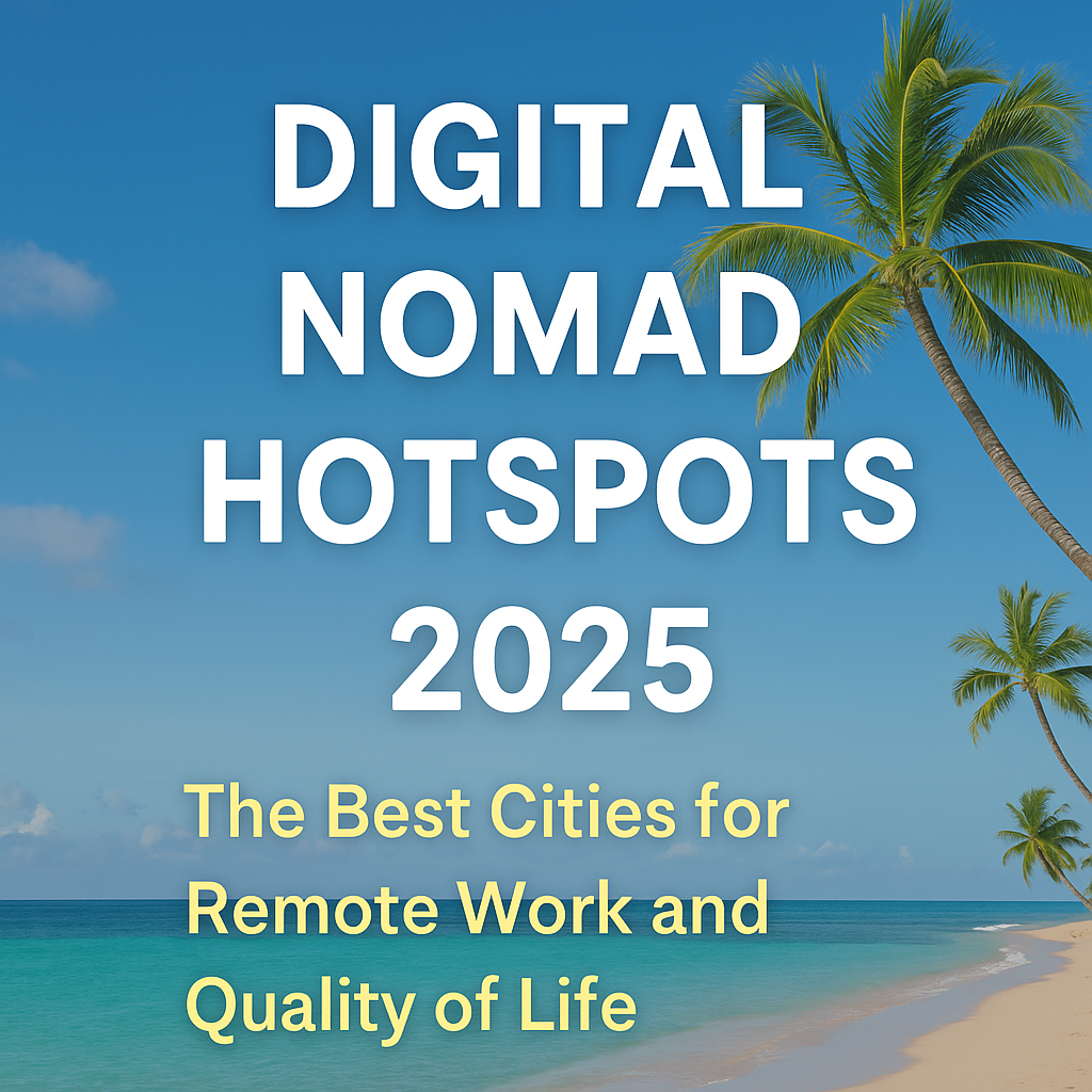 Digital nomad