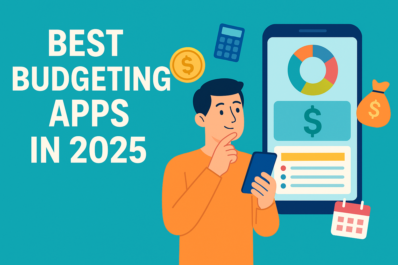 Best budgeting apps in 2025