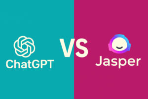 ChatGPT vs Jasper