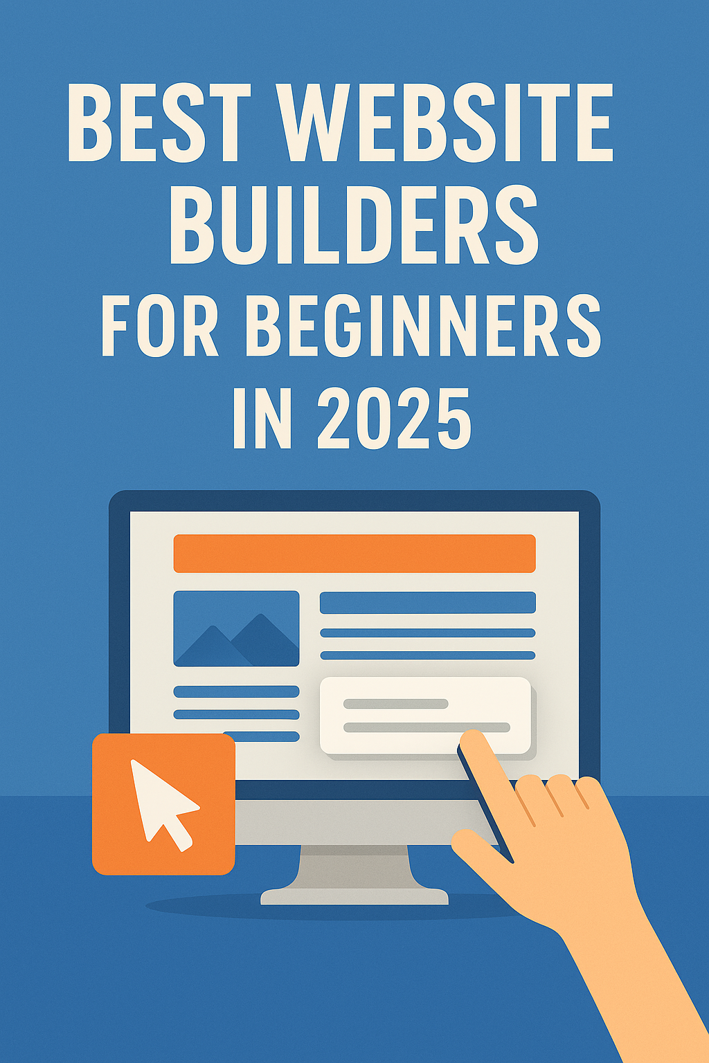 best website builders for beginners
