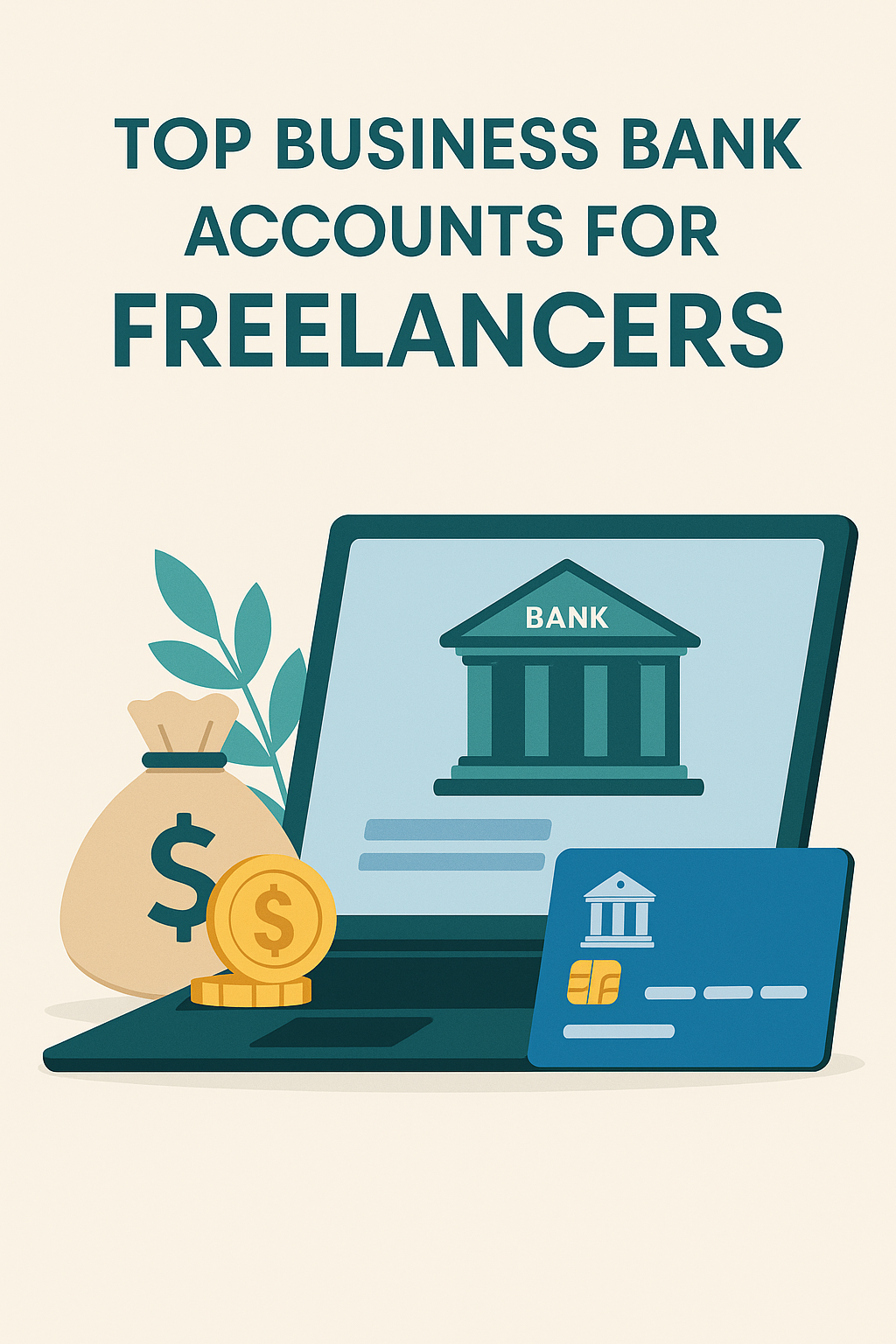best business bank accounts for freelancers