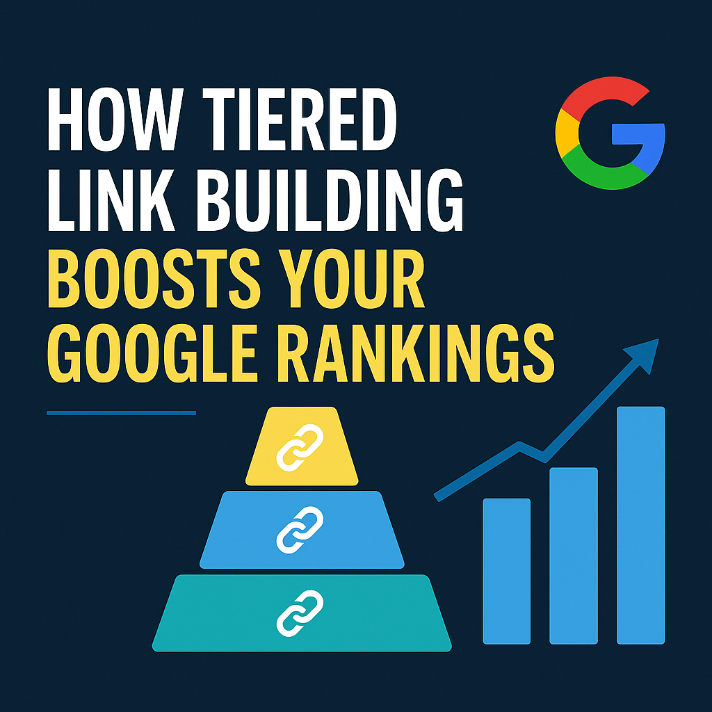tiered link building