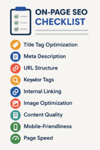 On-Page SEO