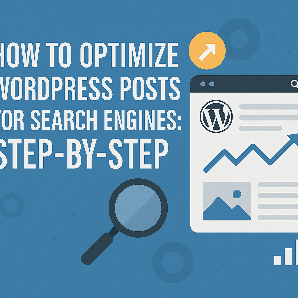 Optimize WordPress Posts