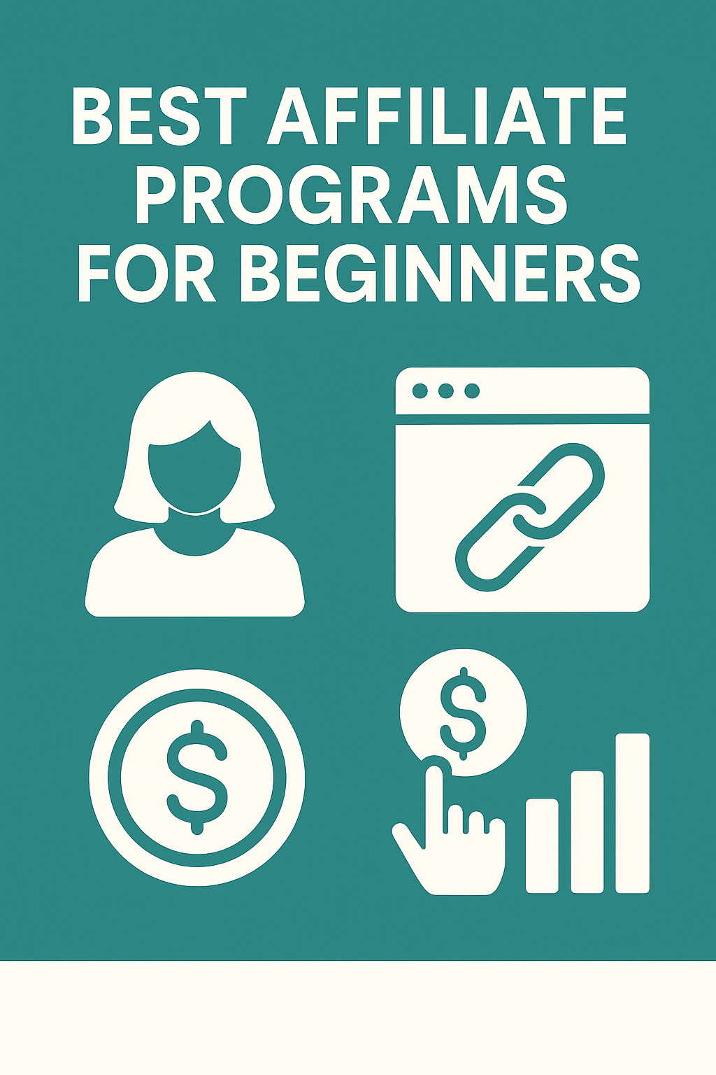 Affiliate programs for beginners