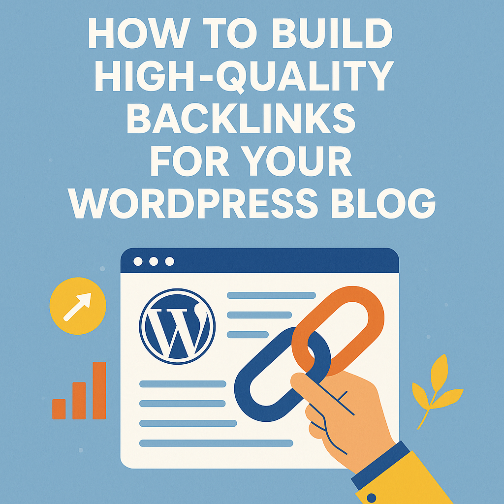 high-quality backlinks for your WordPress