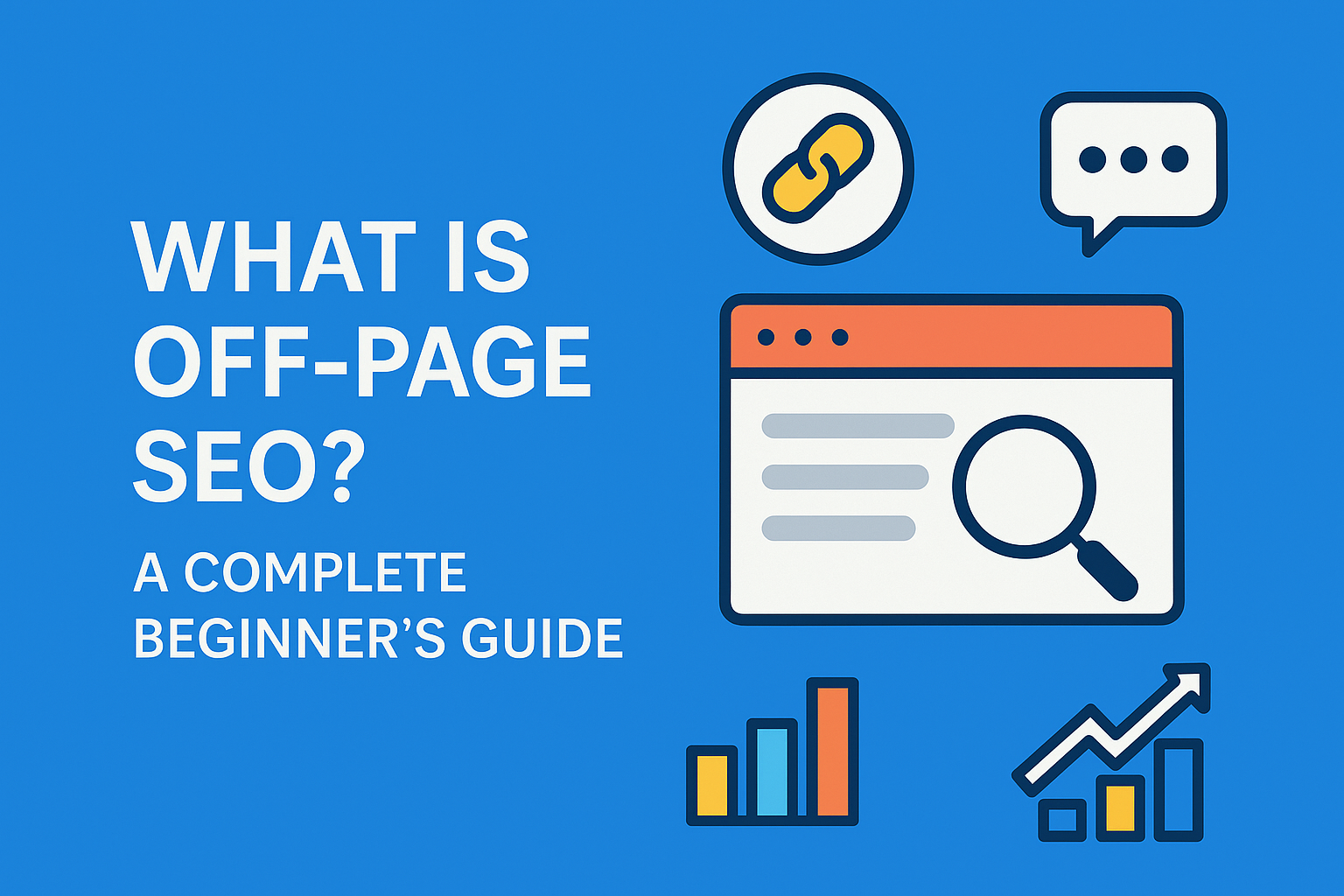 off‑page SEO