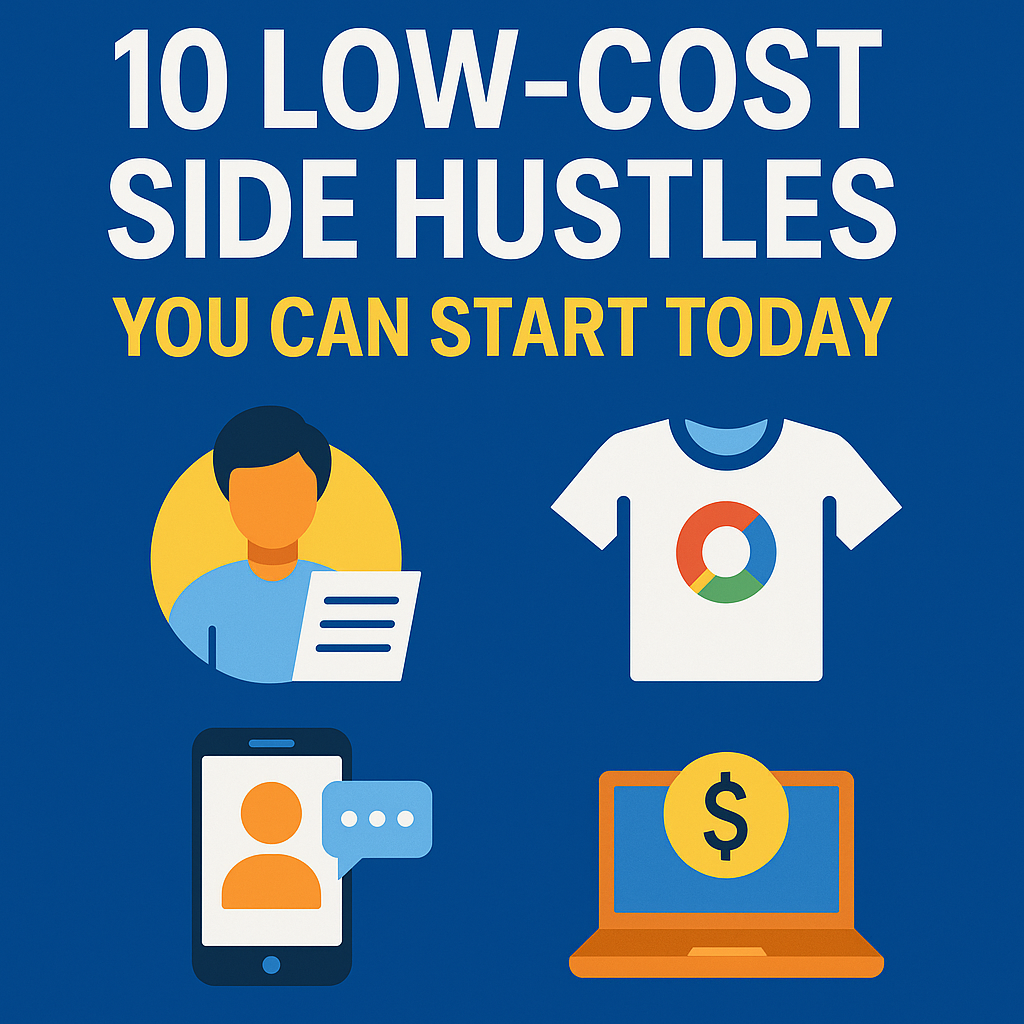 side hustles
