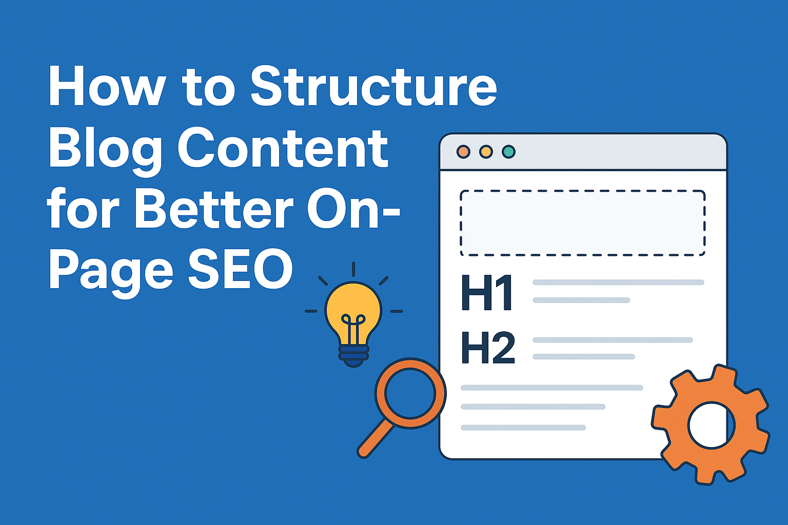 On-page SEO