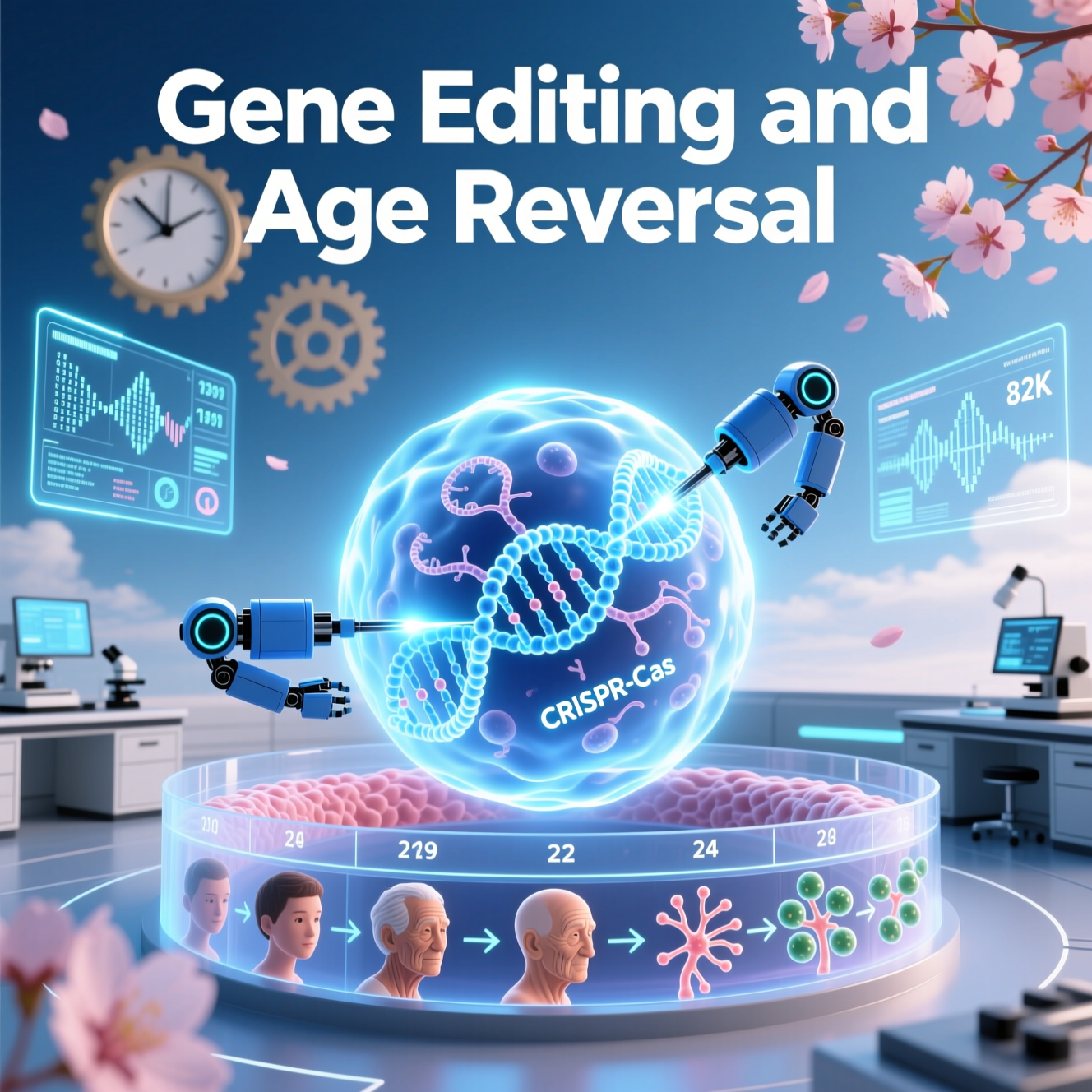 Gene editing