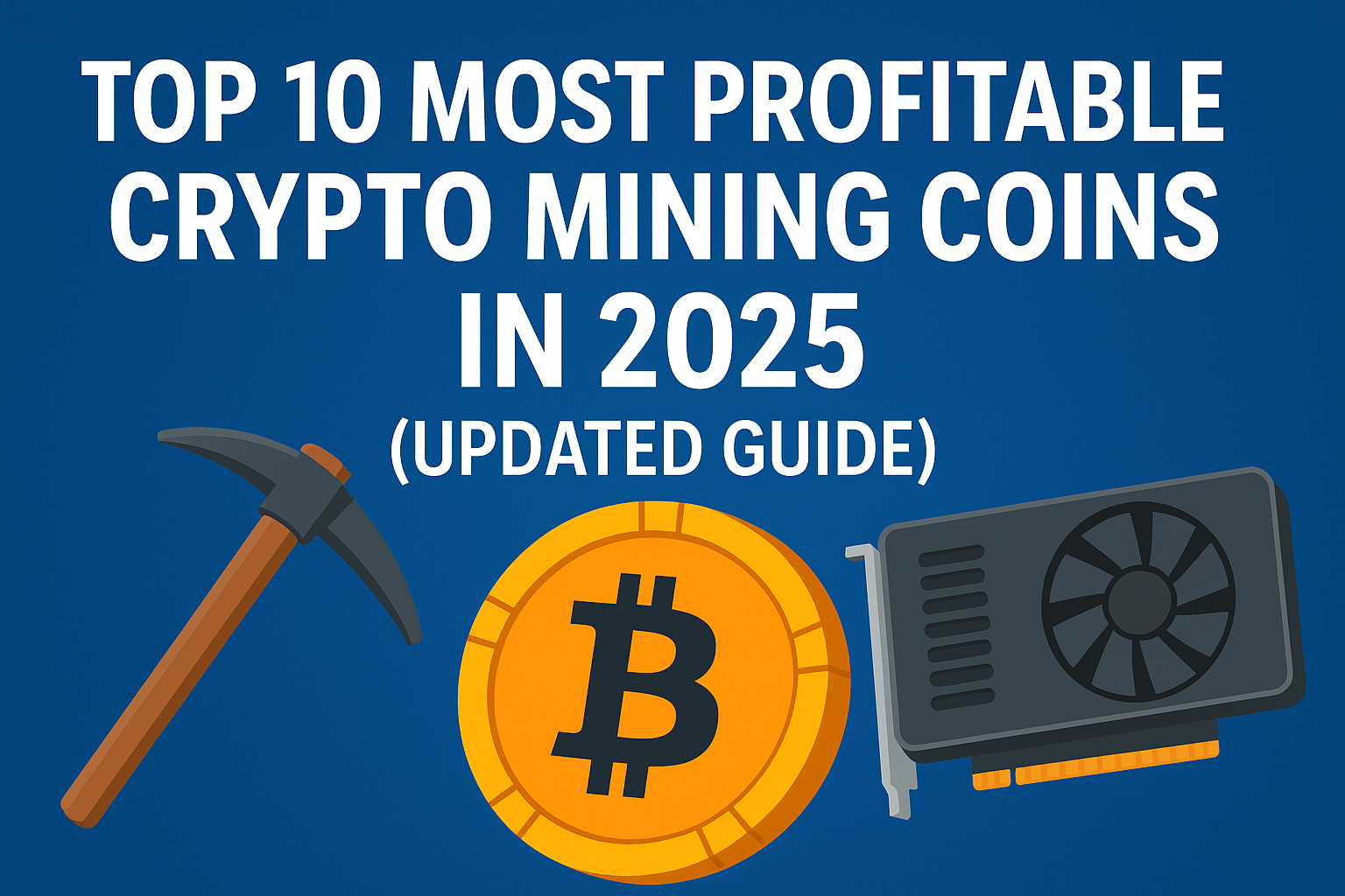 Crypto mining