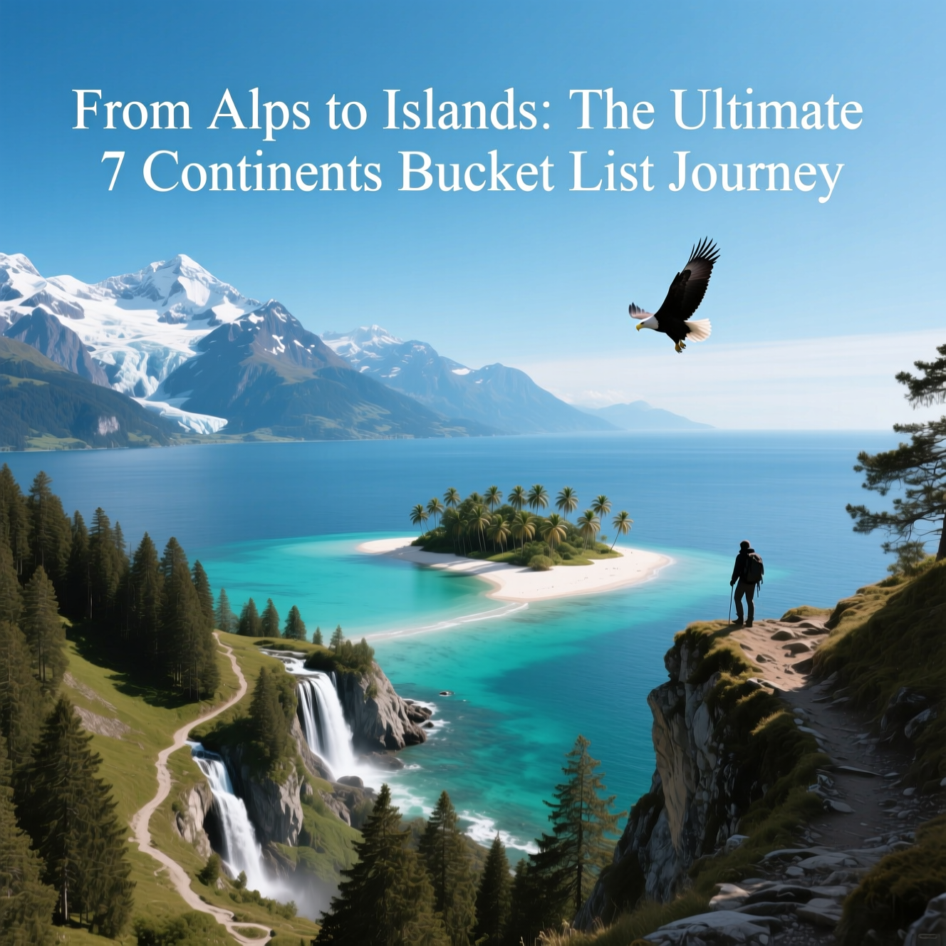 7 Continents Bucket List Journey