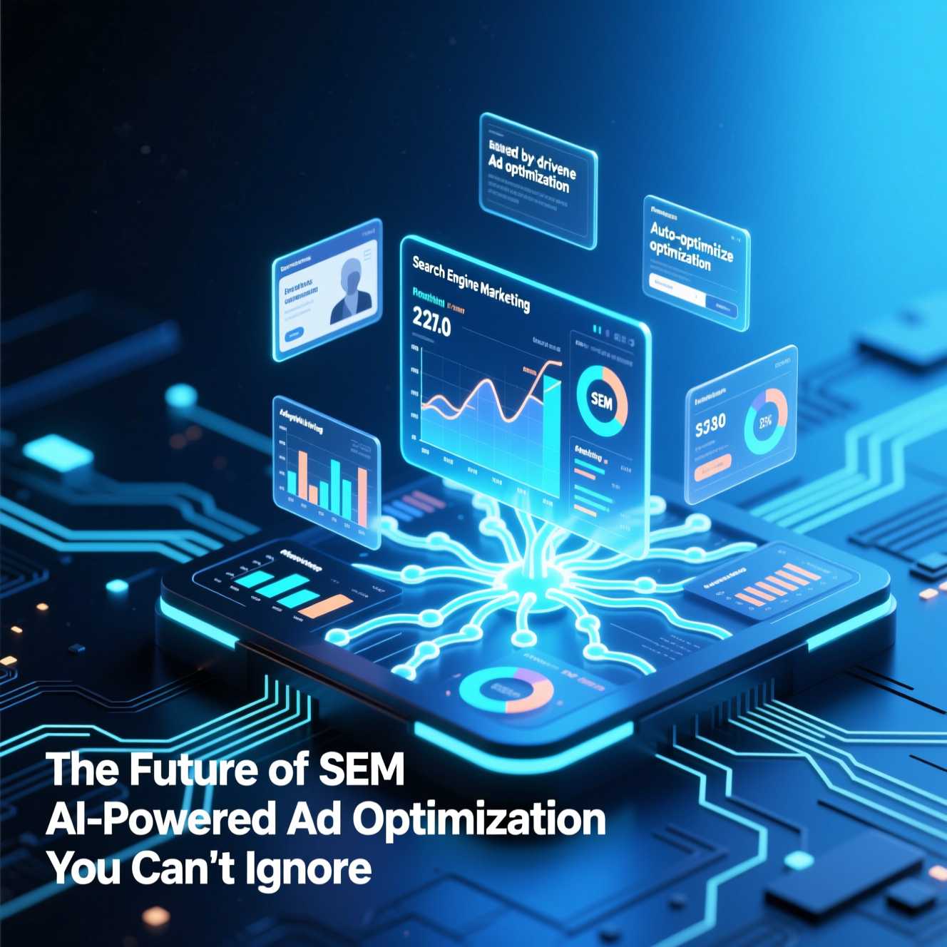 AI-Powered Ad Optimization