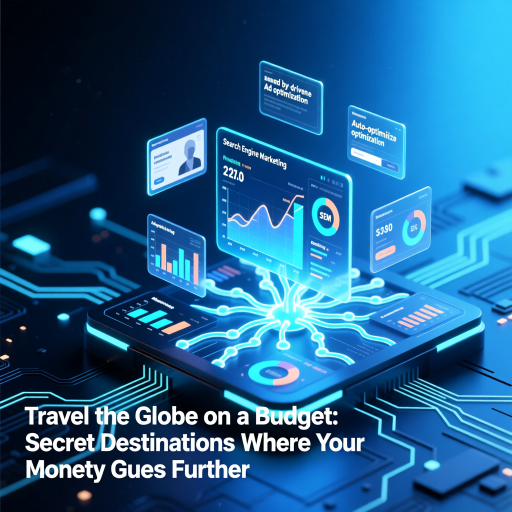 Travel the Globe on a Budget