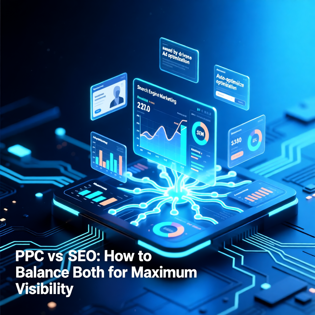 PPC vs. SEO