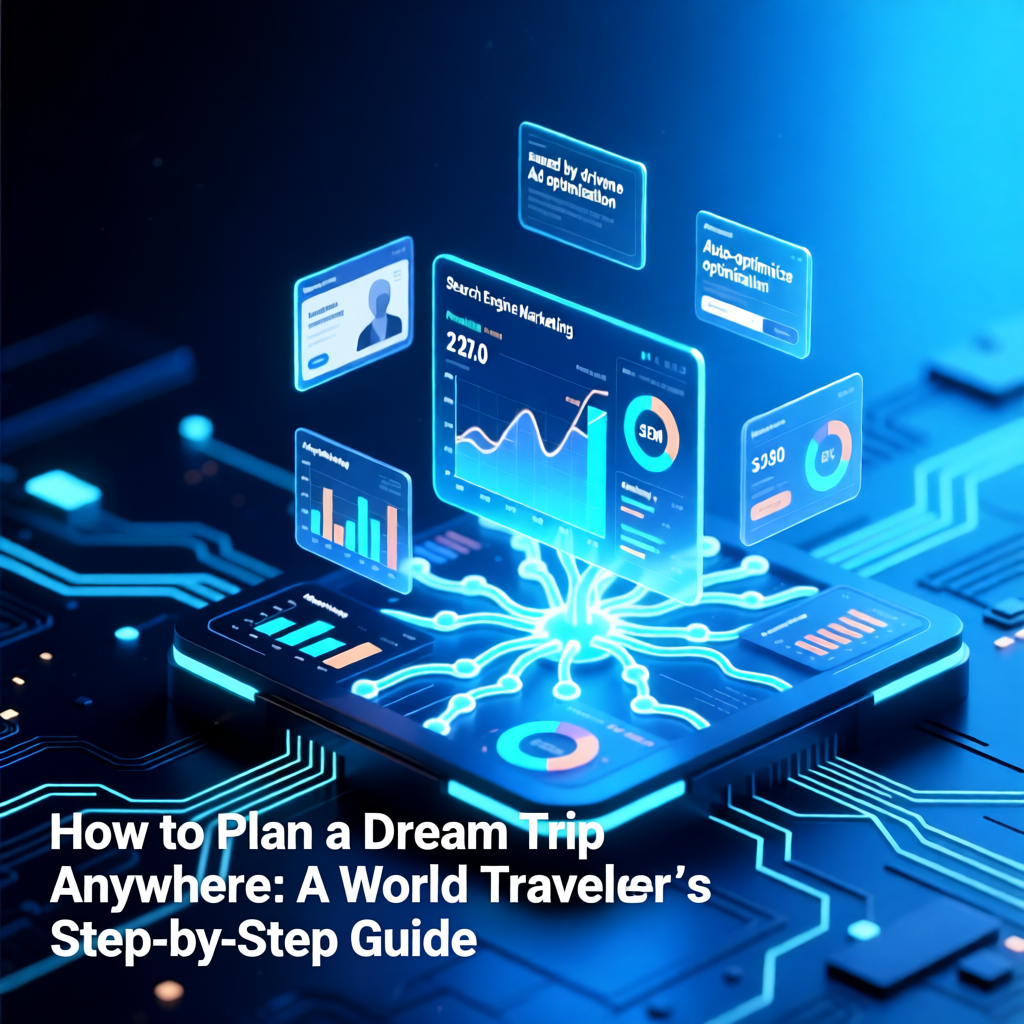 How to Plan a Dream Trip